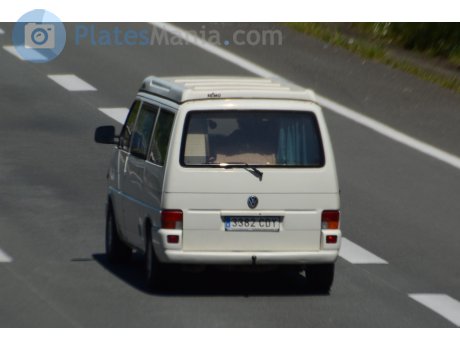 3382 CDY, Reimo CityVan