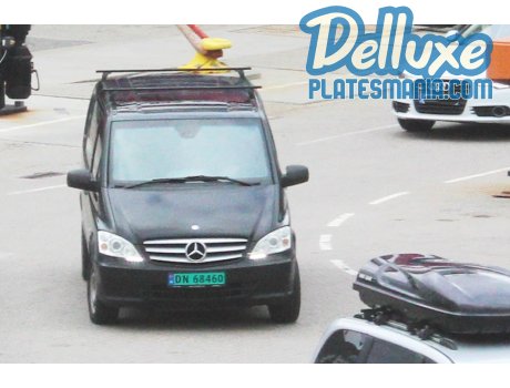 DN 68460, Mercedes-Benz Vito