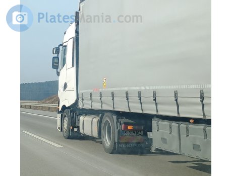 6L3 5162, Renault Trucks T
