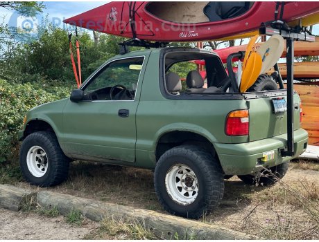 TRURO-MA, Kia Sportage