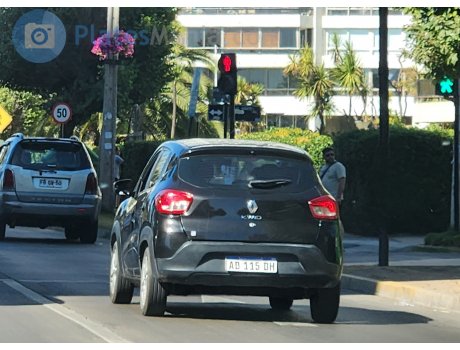 AD 115 DH, Renault Kwid