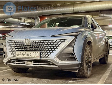 а444аа190, Changan (Chana) UNI-T