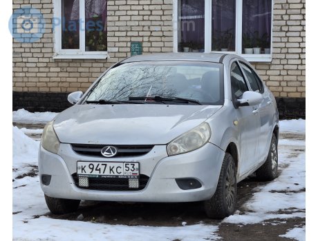 к947кс53, TagAZ C10