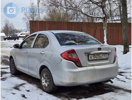 к947кс53, TagAZ C10