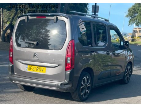 AF21 RGV, Citroёn Berlingo