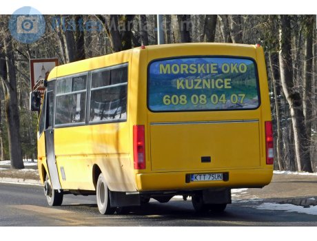 KTT 75UN, Kapena Thesi Intercity