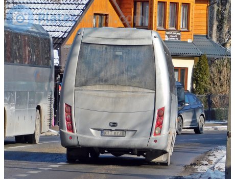 KTT VY70, Indcar Wing