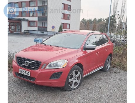 HNZ-732, Volvo XC60