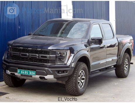 P 6495 BDH, Ford Lobo