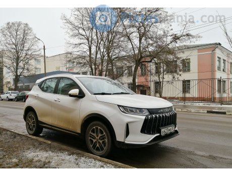 а623мв57, Jetour X50