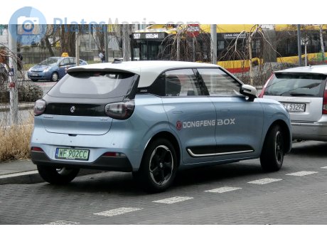 WF 902CC, DongFeng Box/Nammi 01