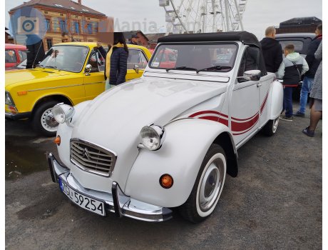 ZGL 59254, Citroёn 2CV