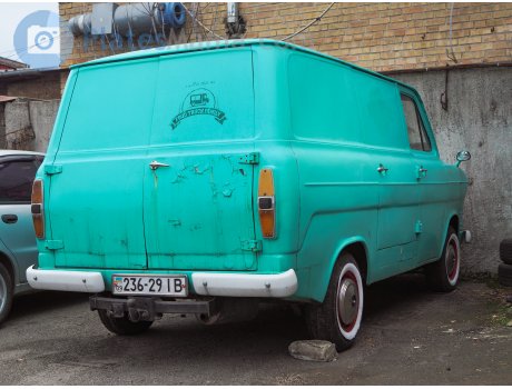 09 236-29 IB, Ford Transit