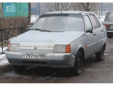 т797те198, ZAZ 1103 Славута