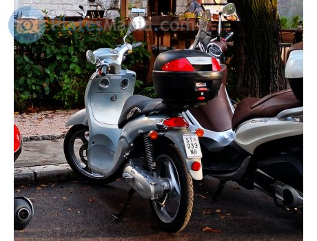 ST 333-NR, Yamaha Why