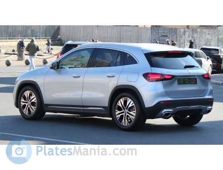 94 CD 269, Mercedes-Benz GLA-Klasse