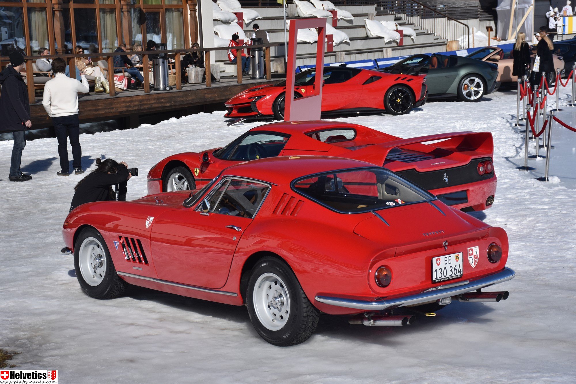 BE 130364, Ferrari 275 275 GTB (1964–1968)