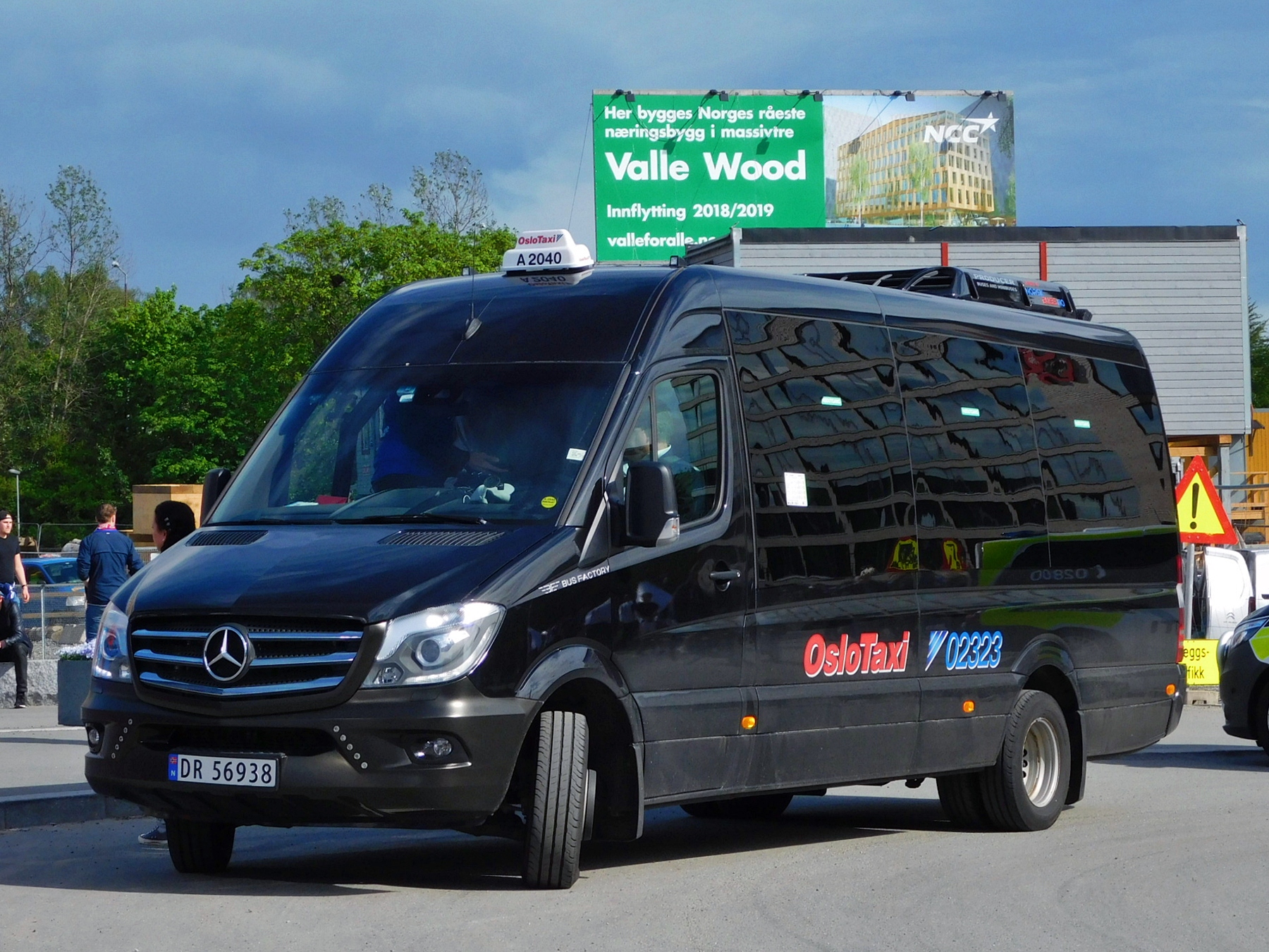 DR 56938, Bus Factory Sprinter 