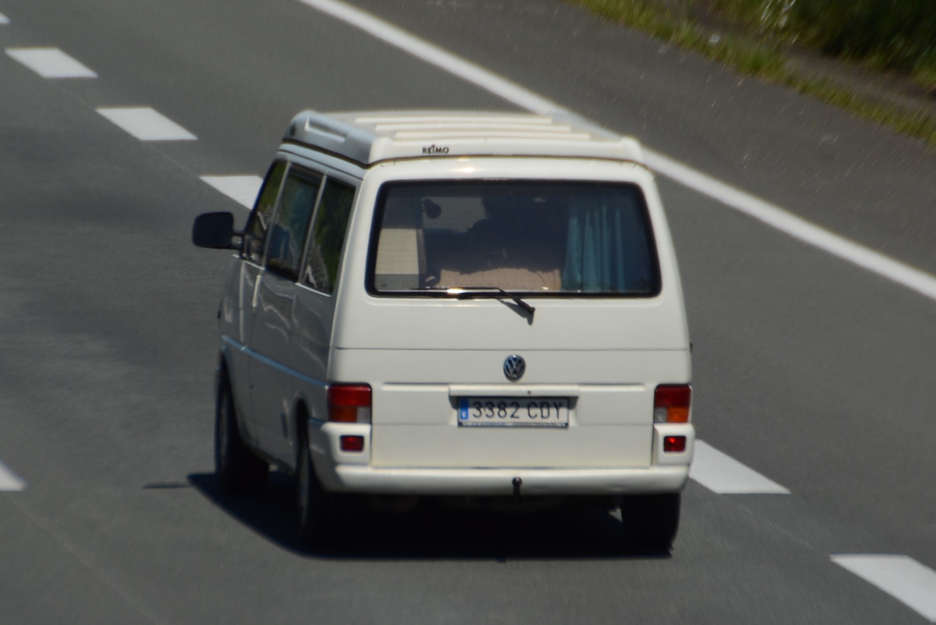 3382 CDY, Reimo CityVan 