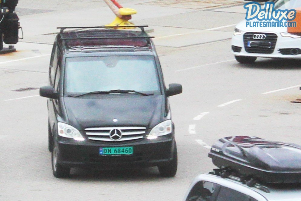 DN 68460, Mercedes-Benz Vito 2nd gen (W639), 2003–2014