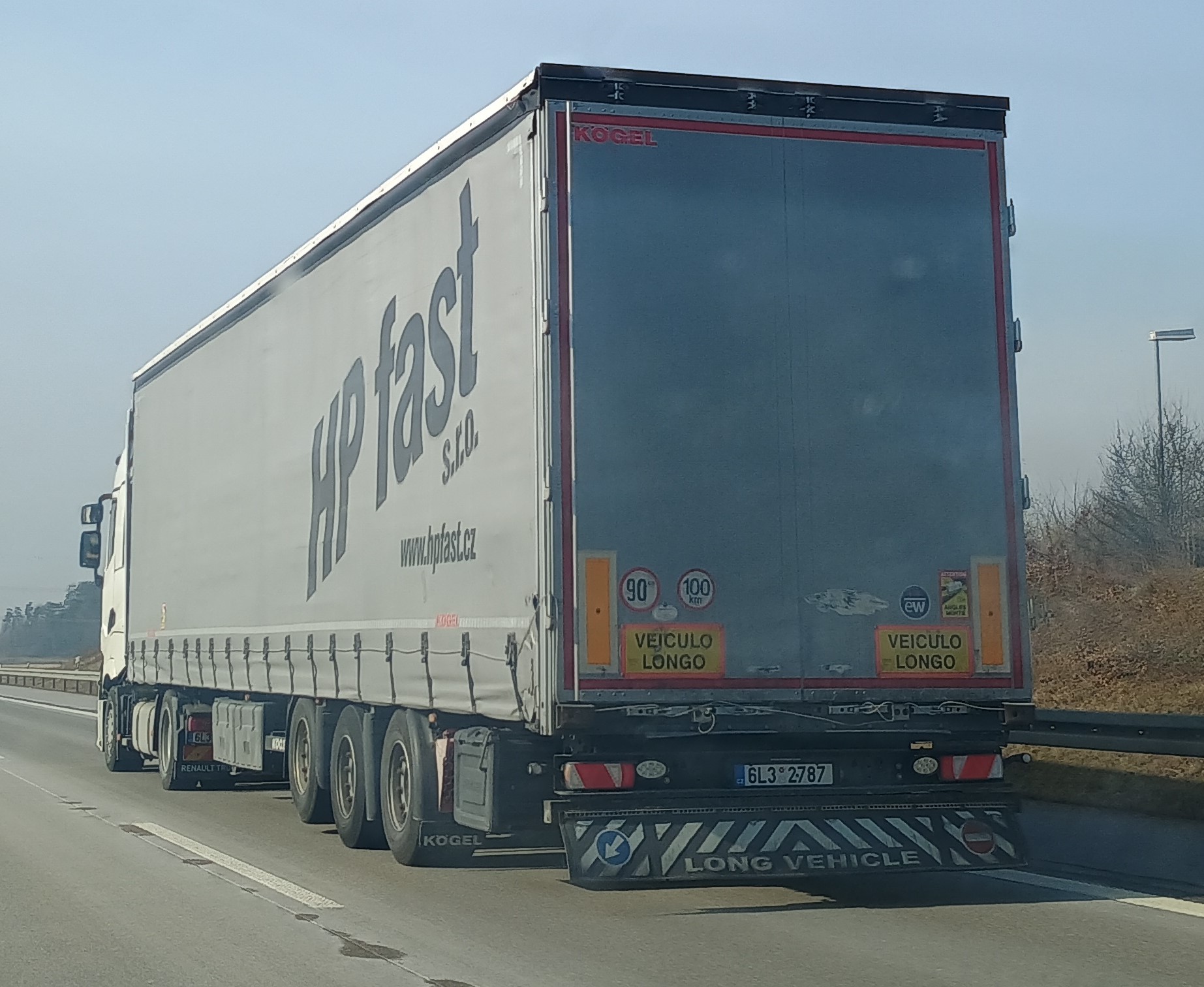 6L3 2787, Kögel S/SC/SI/SN/SP/SV/SF/SW/GN 