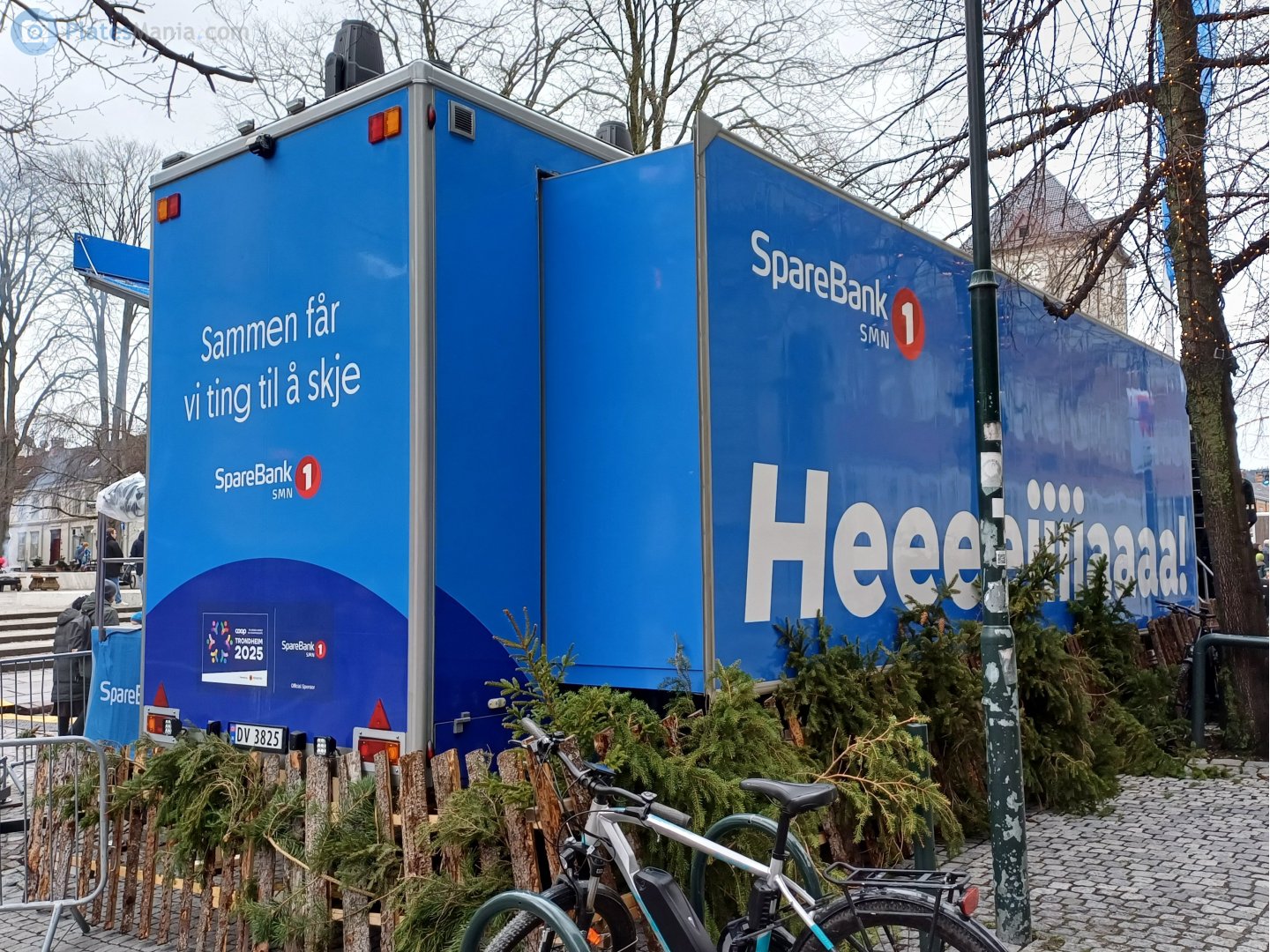 DV 3825, Borco Höhns 