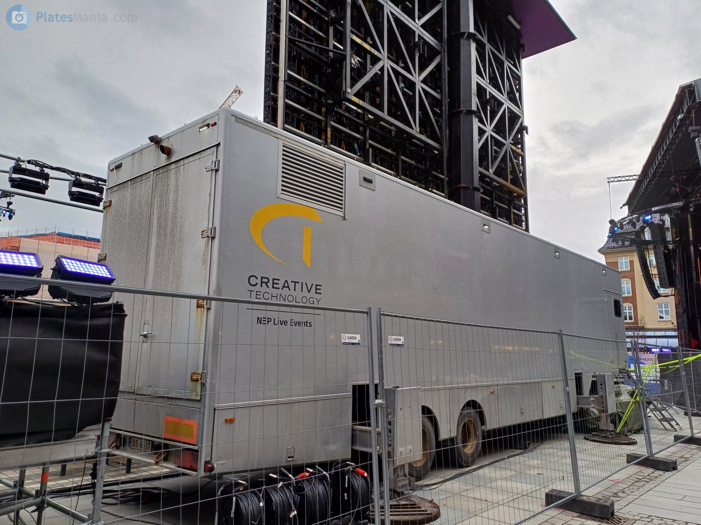 DS 6637, Jans Creacar 