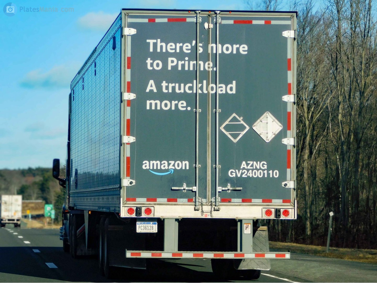 PC36128, Great Dane Trailers 