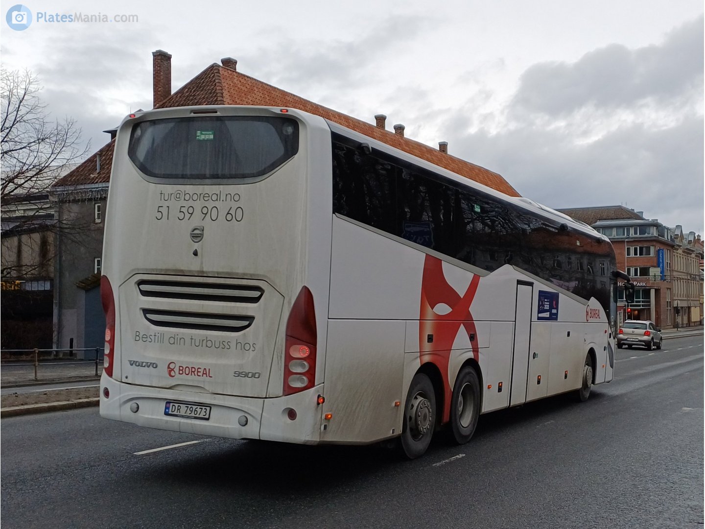 DR 79673, Volvo 9900 4th gen, 2018–