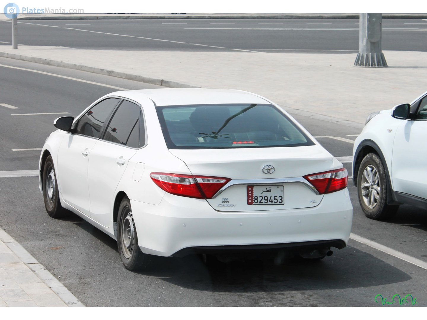 829453, Toyota Camry 7th gen (Altise, Atara) (XV50; NA- and AU-market), facelift, 2014–2018