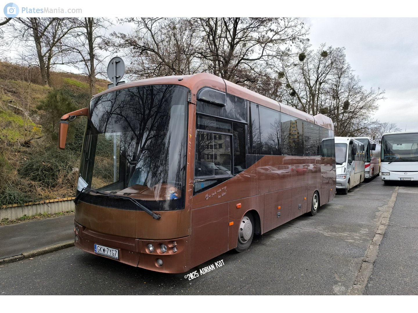 GKW 7YG7, Autosan A0808T 