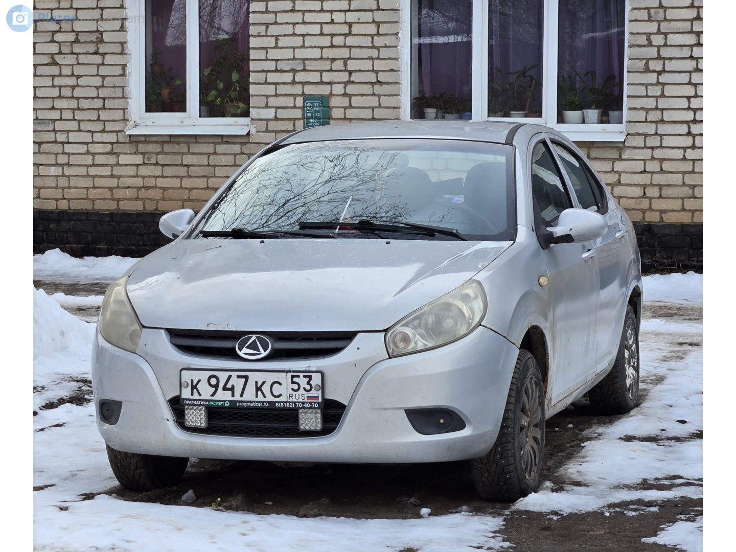 к 947 кс 53, TagAZ C10 