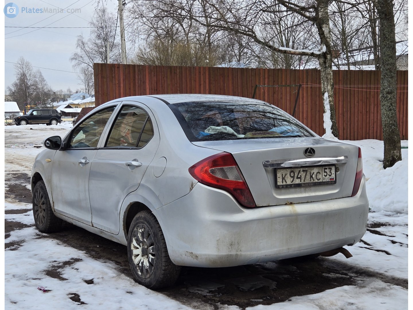 к 947 кс 53, TagAZ C10 