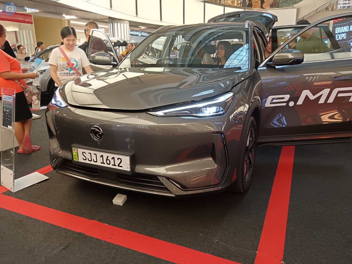 SJJ 1612, Proton e.MAS 7 