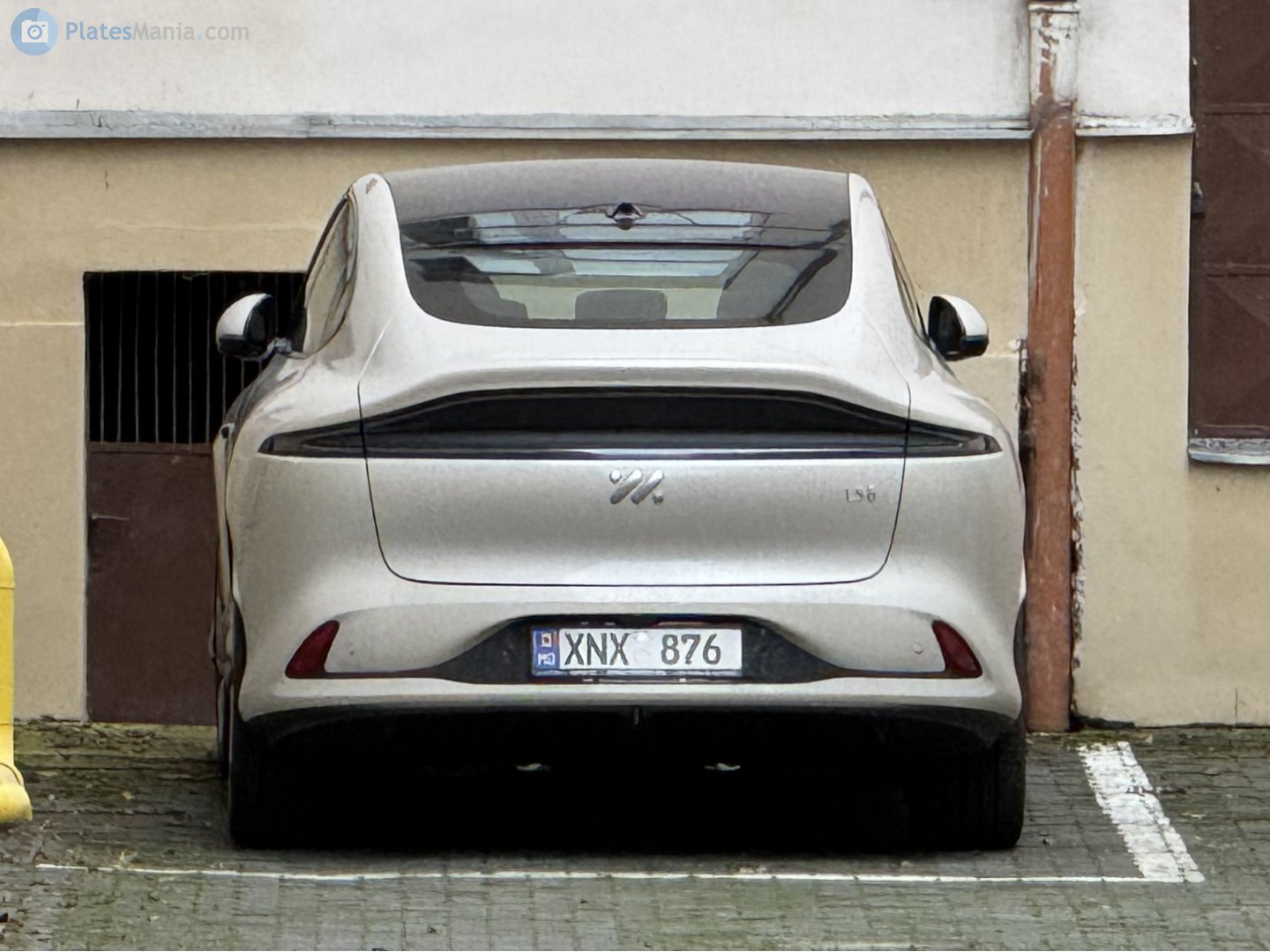 XNX 876, IM (Zhiji) LS6 1st gen, 2023–