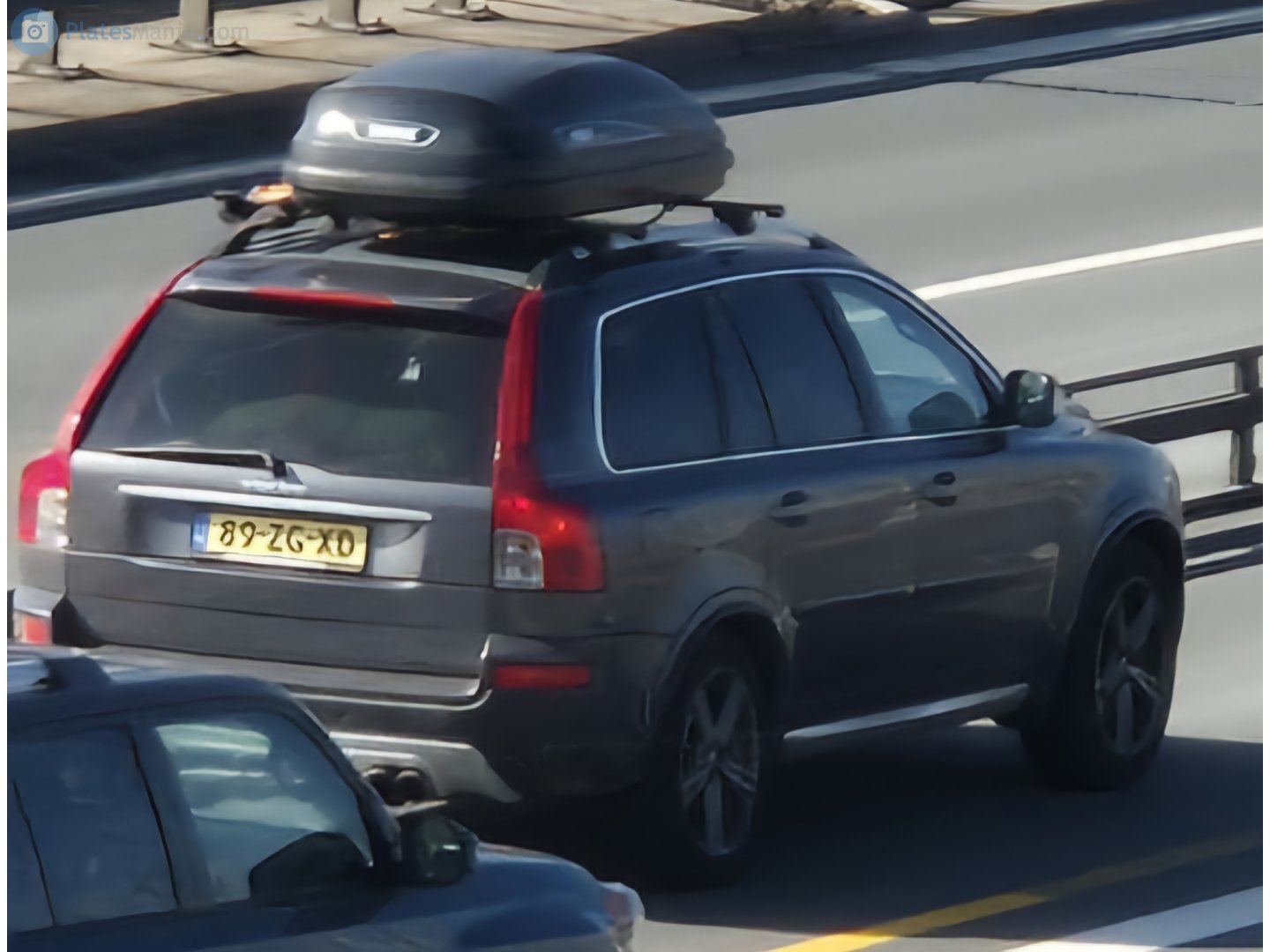 89-ZG-XD, Volvo XC90 1st gen (275), 2002–2014