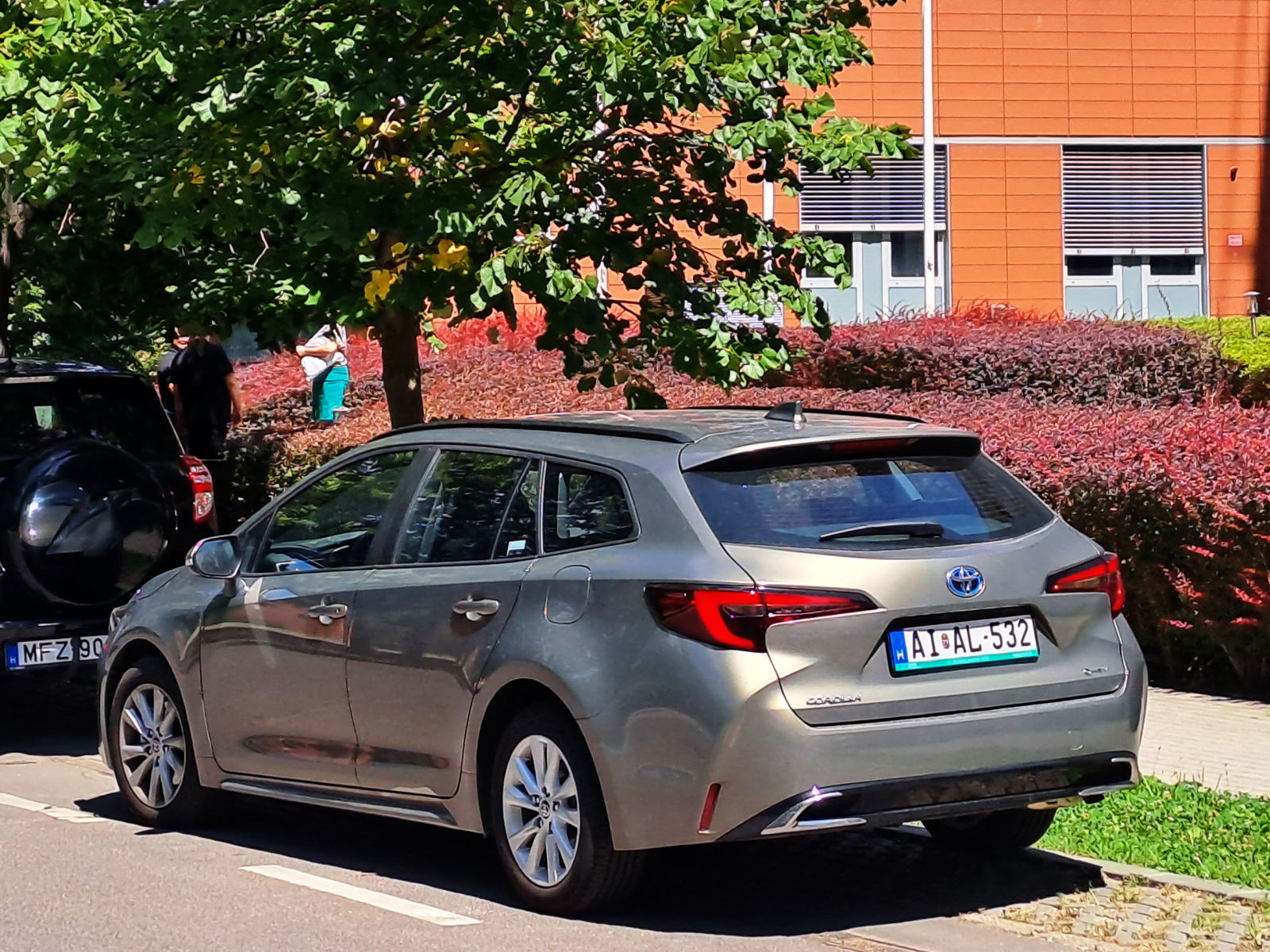 AI AL-532, Toyota Corolla 12th gen Touring Sports (E210), 2019–