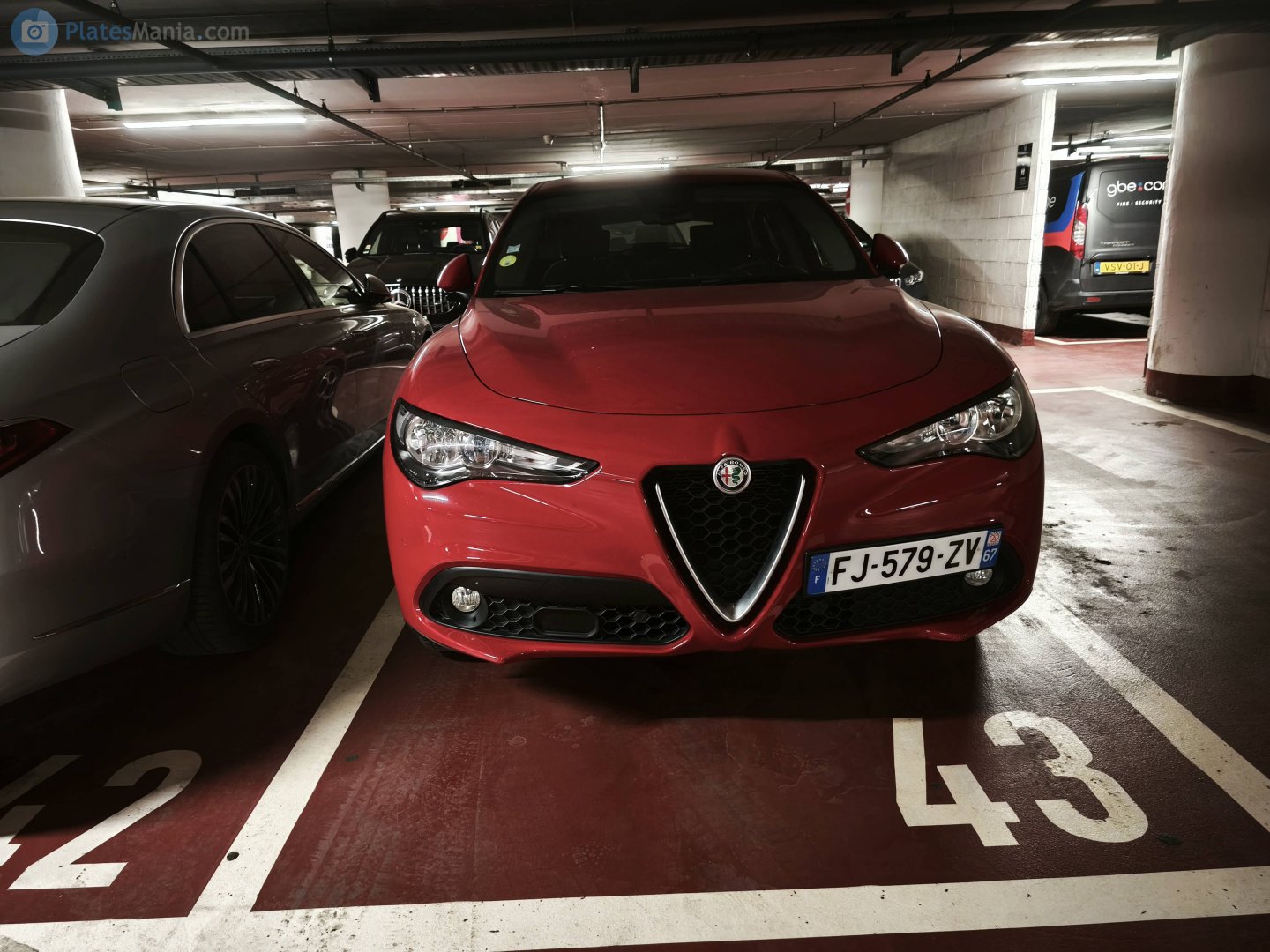 FJ-579-ZV, Alfa Romeo Stelvio 1st gen (949), 2017–