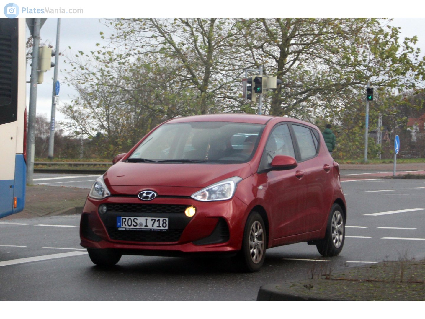 ROS I 718, Hyundai i10 2nd gen (Grand i10) Hatch (IA/BA), facelift, 2016–2020