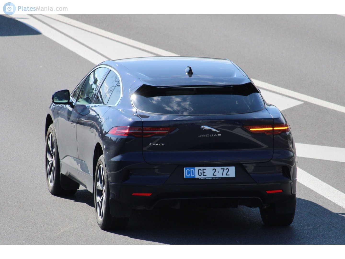 CD GE 2-72, Jaguar I-Pace 1st gen (X590), 2018–2024