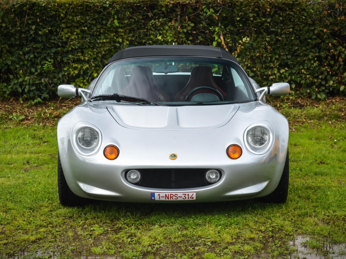 1-NRS-314, Lotus Elise Series 1, 1996–2001