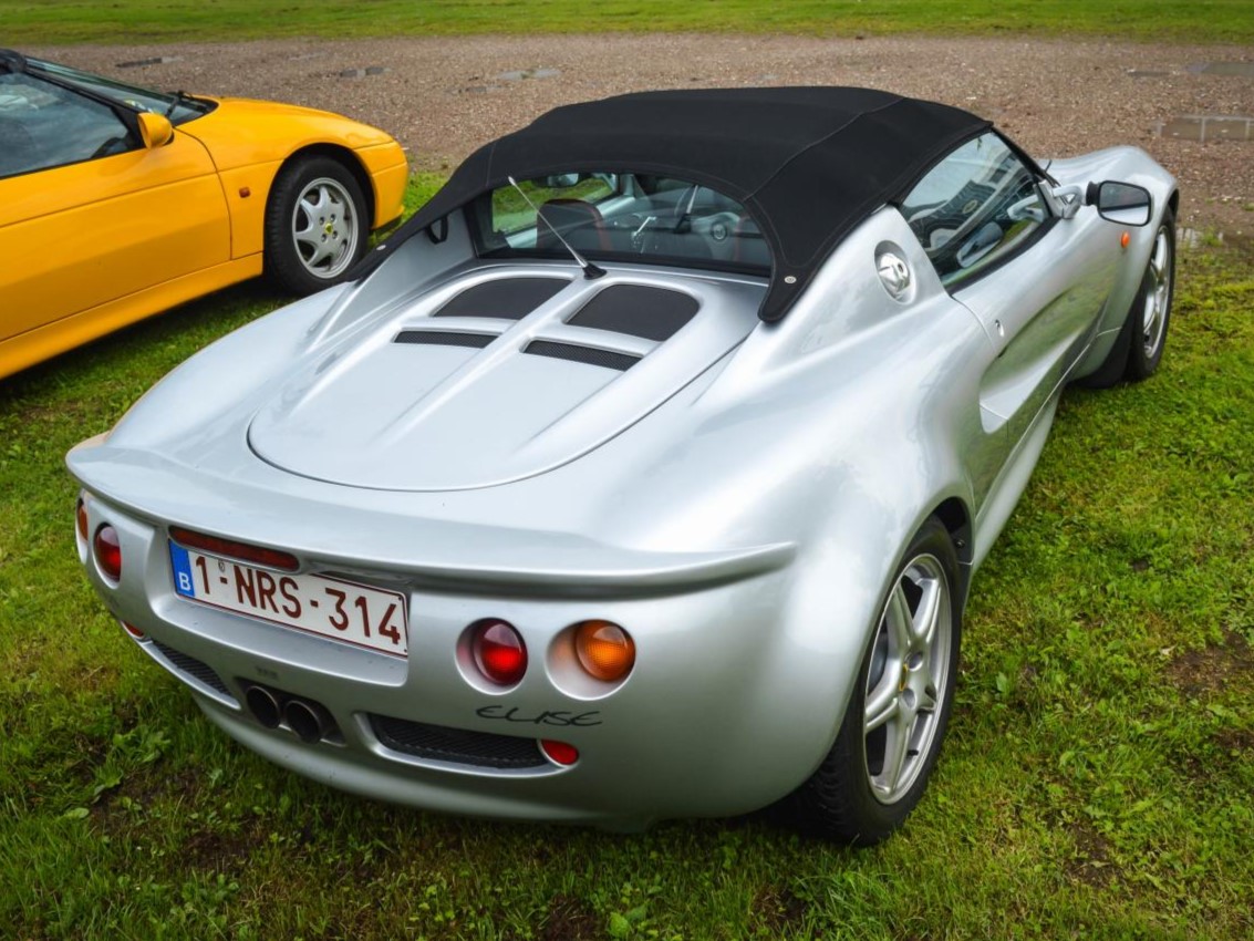 1-NRS-314, Lotus Elise Series 1, 1996–2001