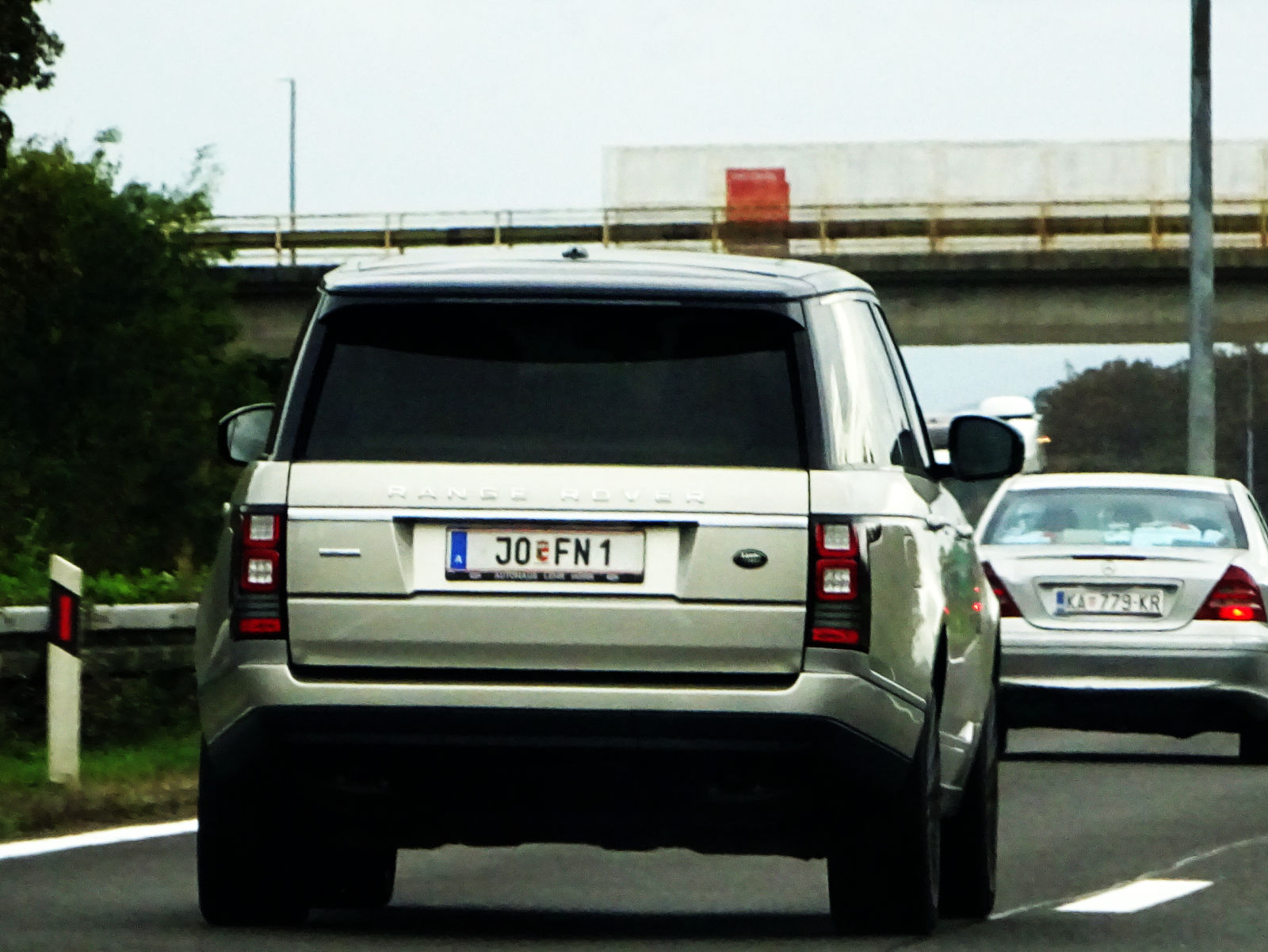 JO FN 1, Land Rover Range Rover 4th gen (L405), 2012–2018