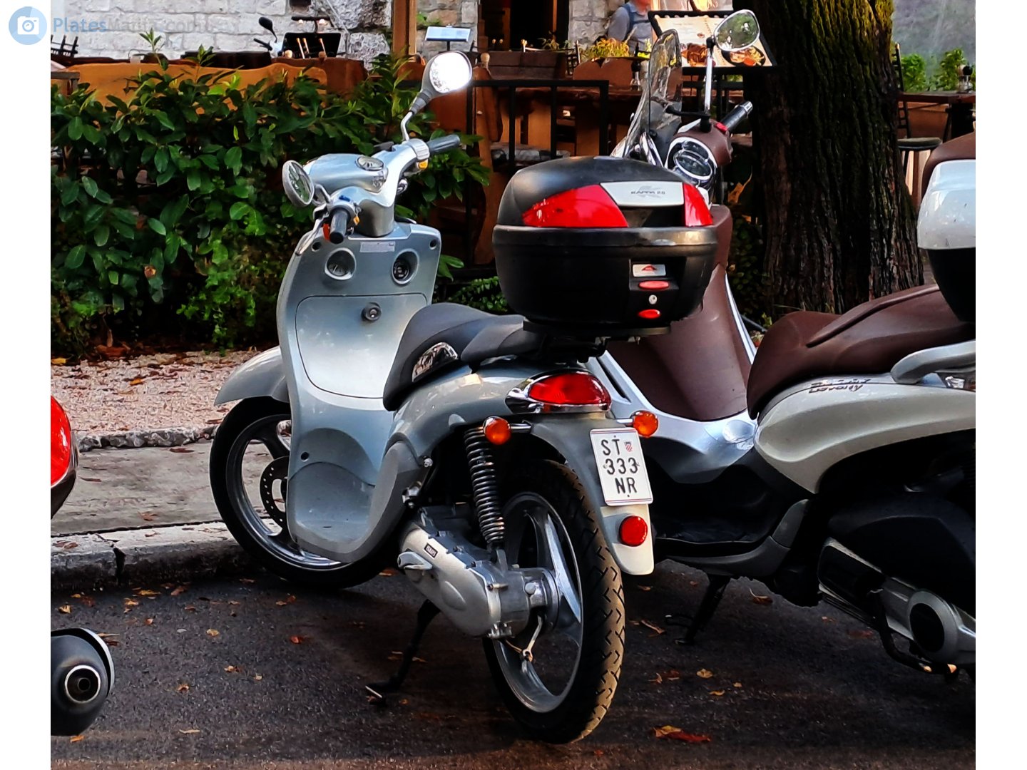 ST 333-NR, Yamaha Why 