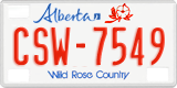 Alberta, ABC-1234