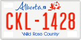 Alberta, ABC-1234