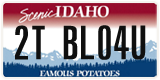 Idaho, XXX XXXXX