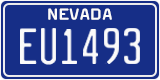 Nevada, AB1234
