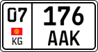 07 176 AAK