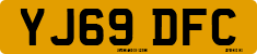 License plate of the United Kingdom, 2001 year system